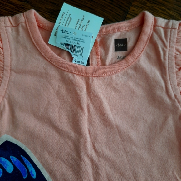 Tea Collection dress - Picture 2 of 2